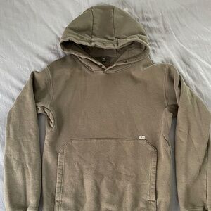 1620 Basic Work Hoodie: Medium